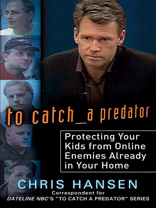 Cover image for To Catch a Predator